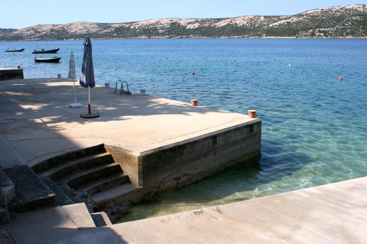Apartments By The Sea Stara Novalja, Pag - 6301 외부 사진