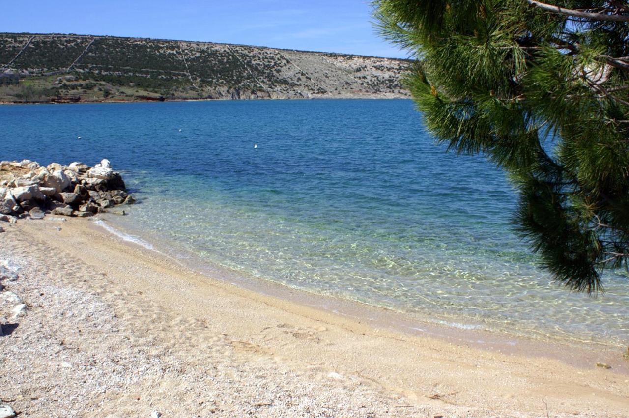 Apartments By The Sea Stara Novalja, Pag - 6301 외부 사진