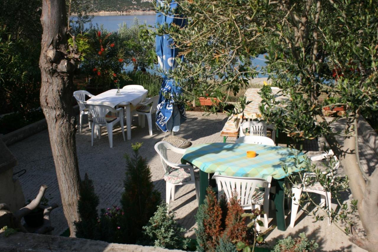 Apartments By The Sea Stara Novalja, Pag - 6301 외부 사진
