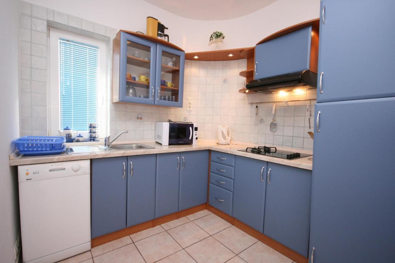 Apartments By The Sea Stara Novalja, Pag - 6301 외부 사진